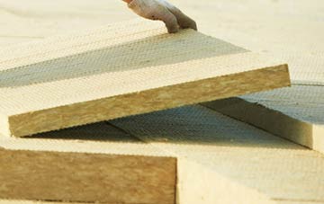 measuring Nether Wasdale tapered insulation