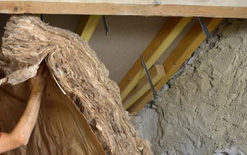 Nether Wasdale pitched roof insulation costs