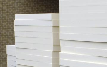 Nether Wasdale tapered roof insulation costs