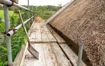 advantages of Nether Wasdale thatch roofing