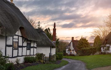 is Nether Wasdale thatch roofing popular