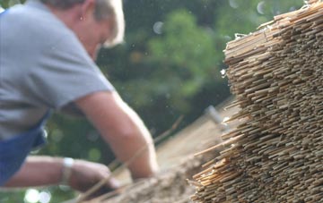 professional Nether Wasdale thatchers