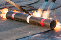 Nether Wasdale flat roof sealing
