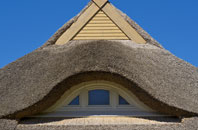 Nether Wasdale thatch roofing